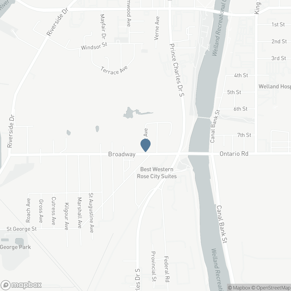16 PIETZ AVENUE, Welland, Ontario L3C 1Z4